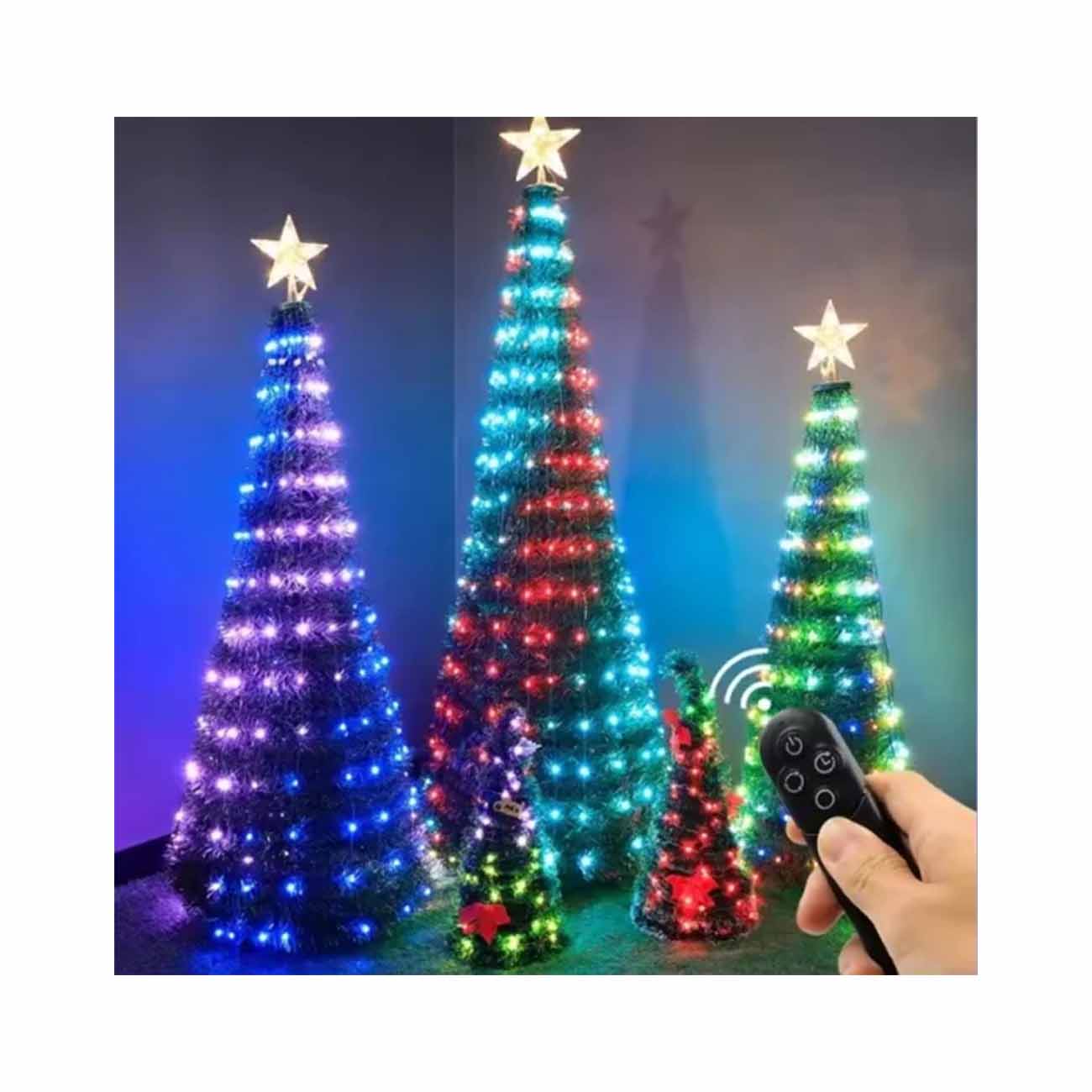 Fiber Jelka 120 cm