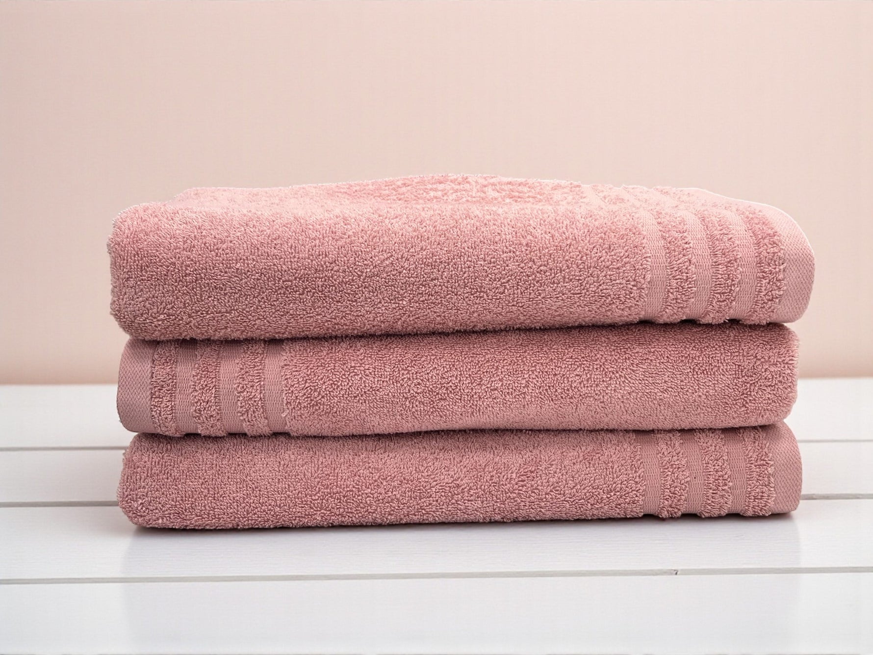 Peškir Vestio 70x140cm Roze boja