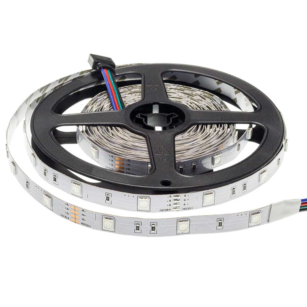LED Traka 12V 7.2W/M RGB IP20