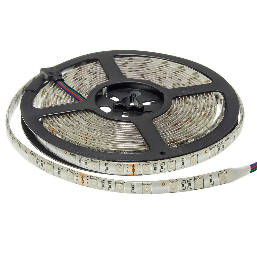 LED Traka 12V 14.4W/M RGB IP54