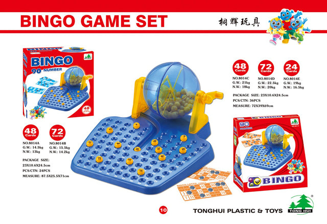 148943 BINGO