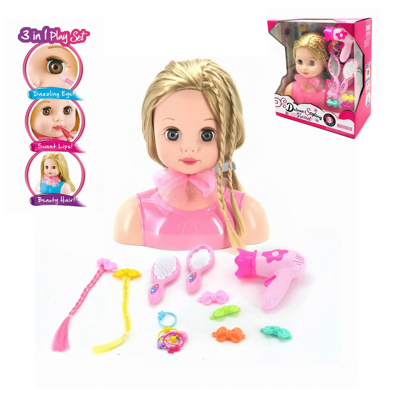 Model za stajling