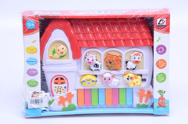 526007 BABY PIANO