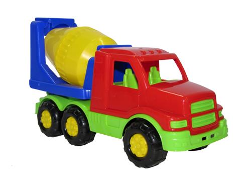 035202 AUTO BETONSKA MEŠALICA