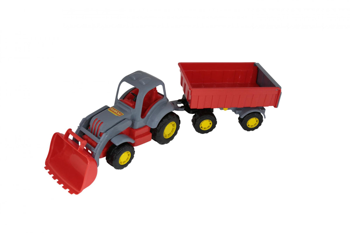 045027 TRAKTOR SA PRIKOLICOM