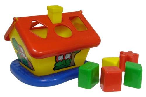 013354 KUĆA POGODI OBLIK