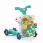 Multifunkcionalna hodalica za bebe, 5u1 multivozilica-igralica