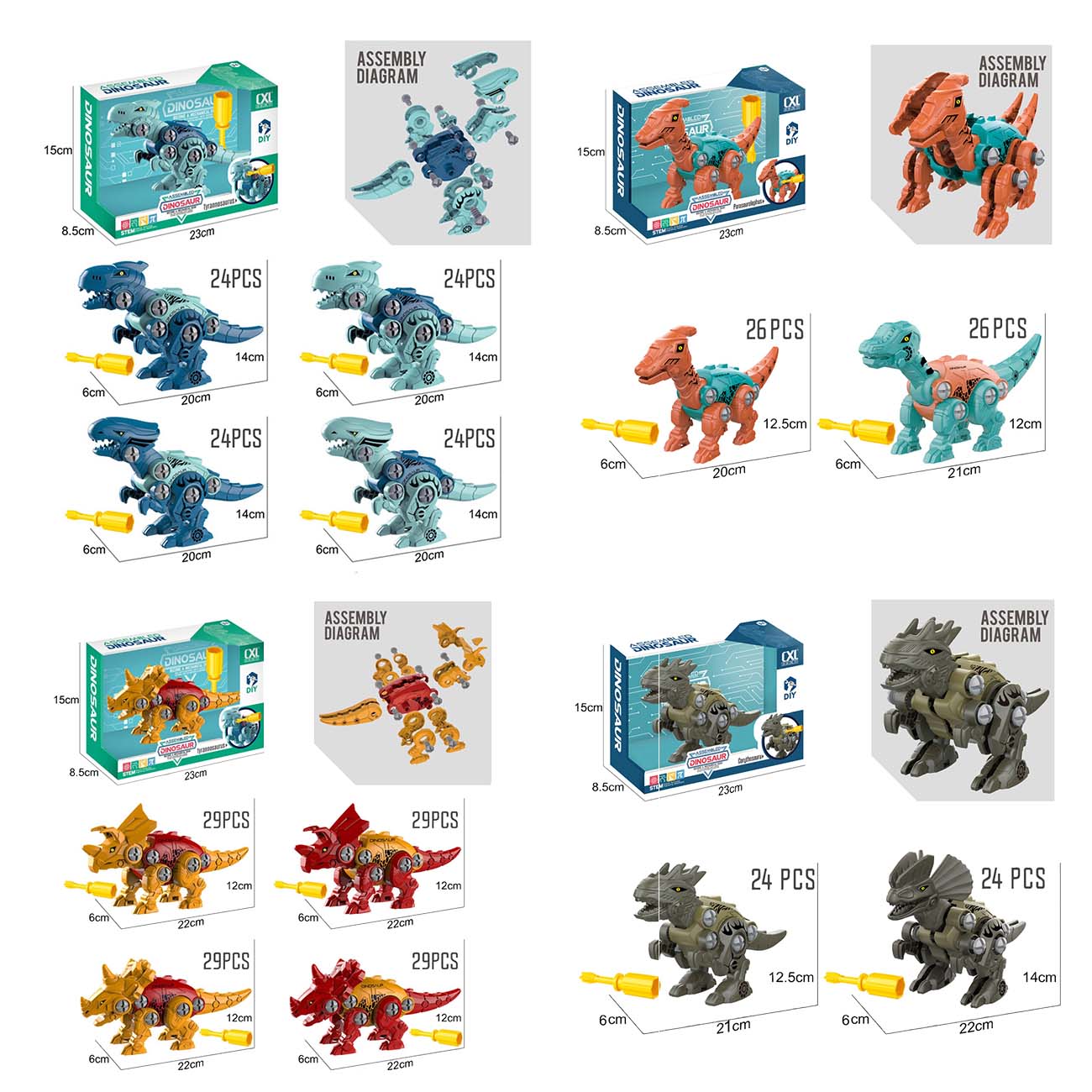 DiY Dinosaur