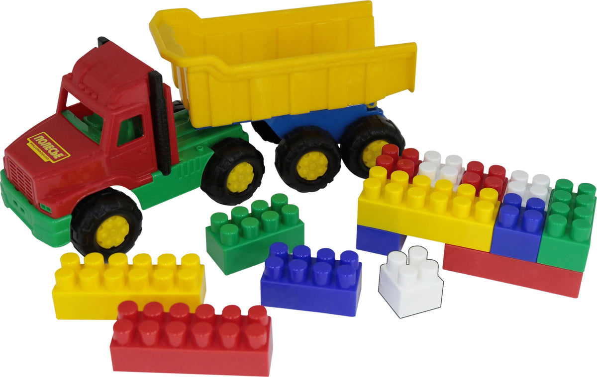 004239 KAMION+KOCKE 17 EL.