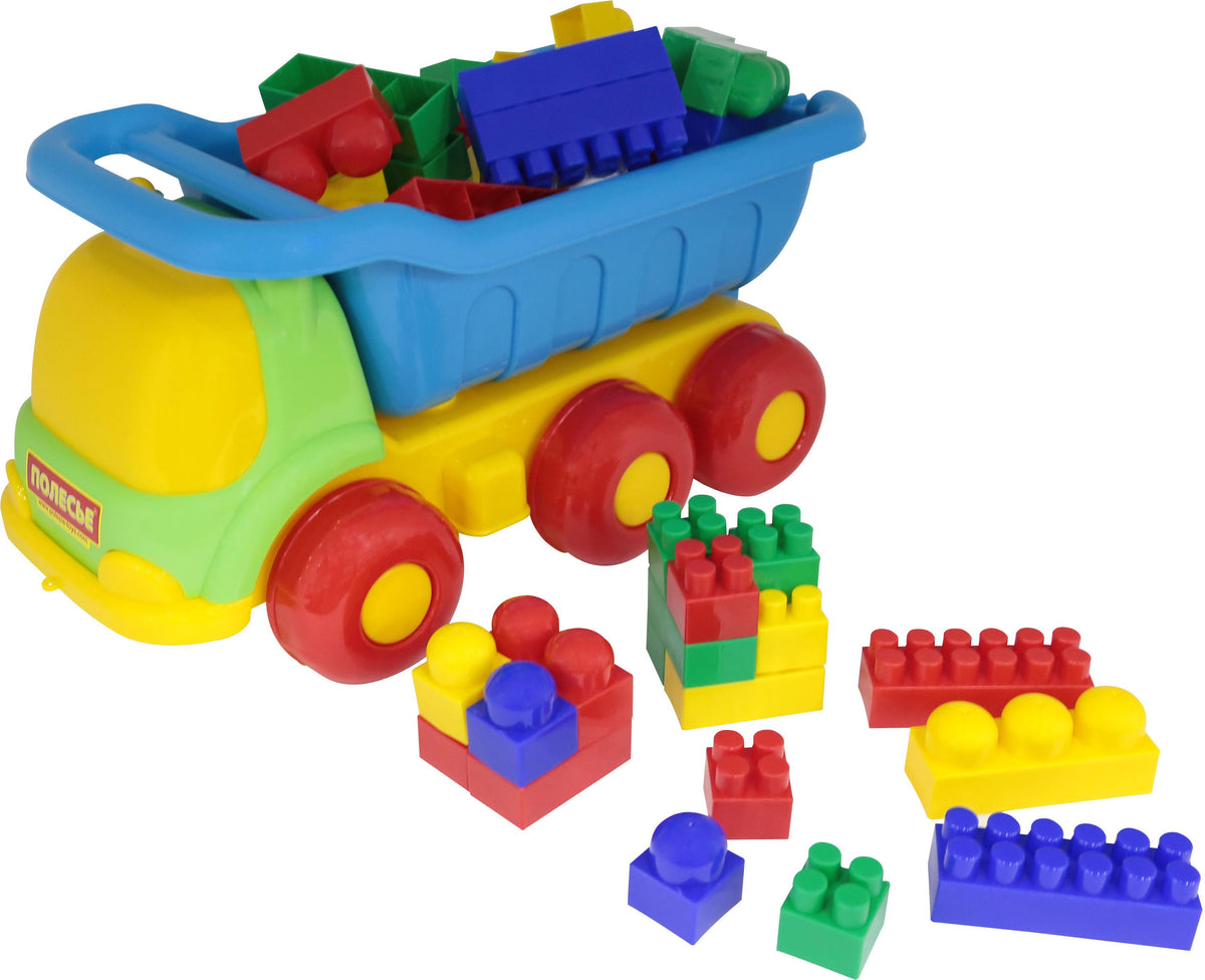 011664 KAMION+KOCKE 60 EL.