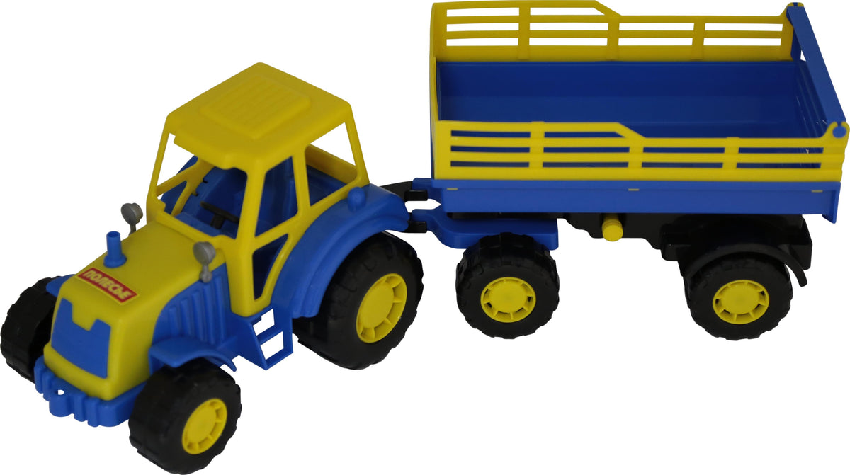 035271 TRAKTOR+PRIKOLICA