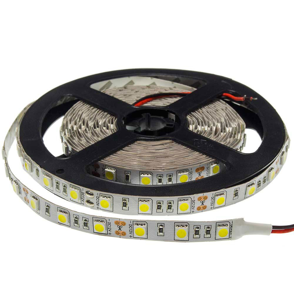 LED Traka 5050 60Led 14.4W/M 12V 6500K IP20
