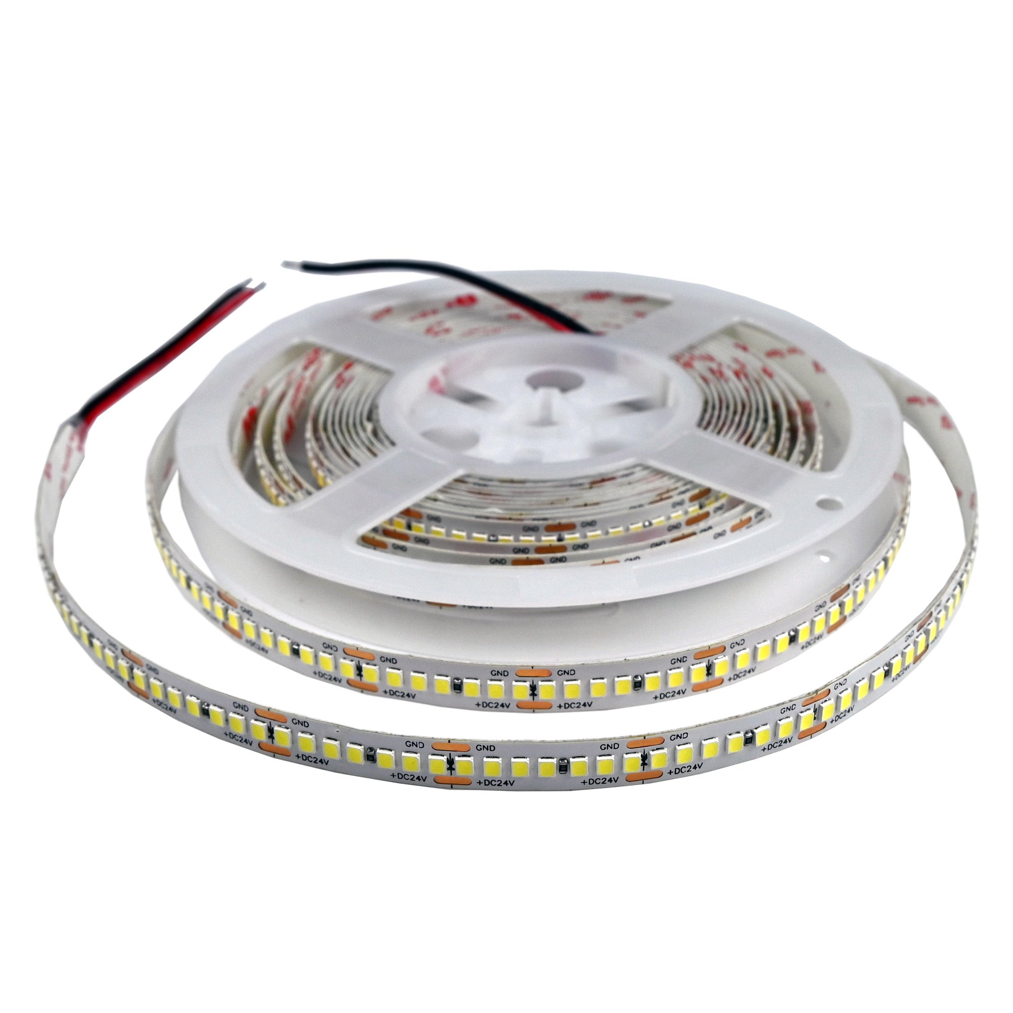 LED Traka 24V 2835 238 LED 18W/M 6000K IP20