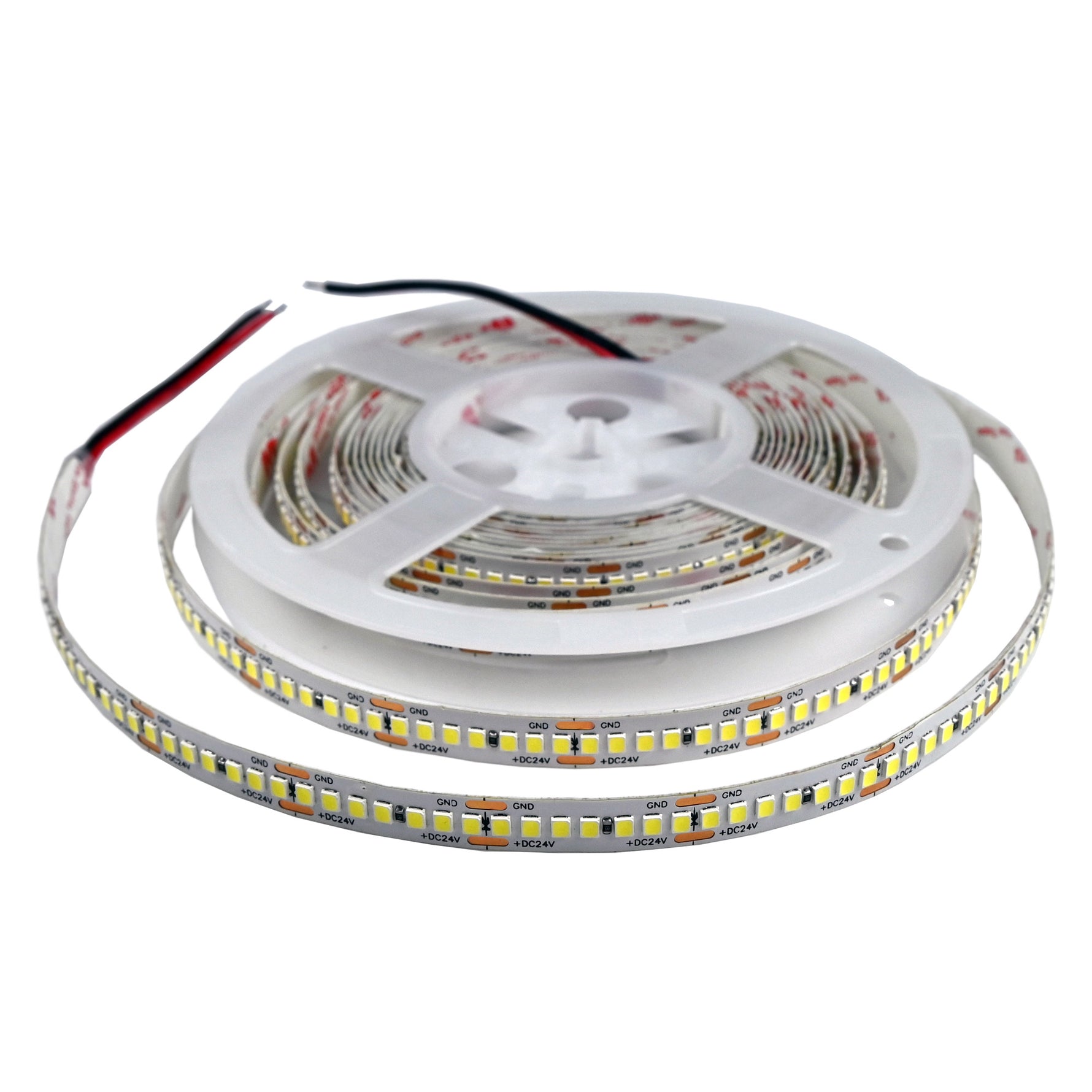 LED Traka 24V 2835 238 LED 18W/M 4000K IP20