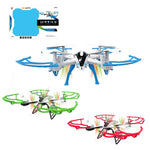 RC dron kvadrokopter 028