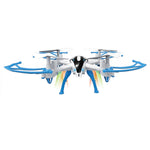RC dron kvadrokopter 028