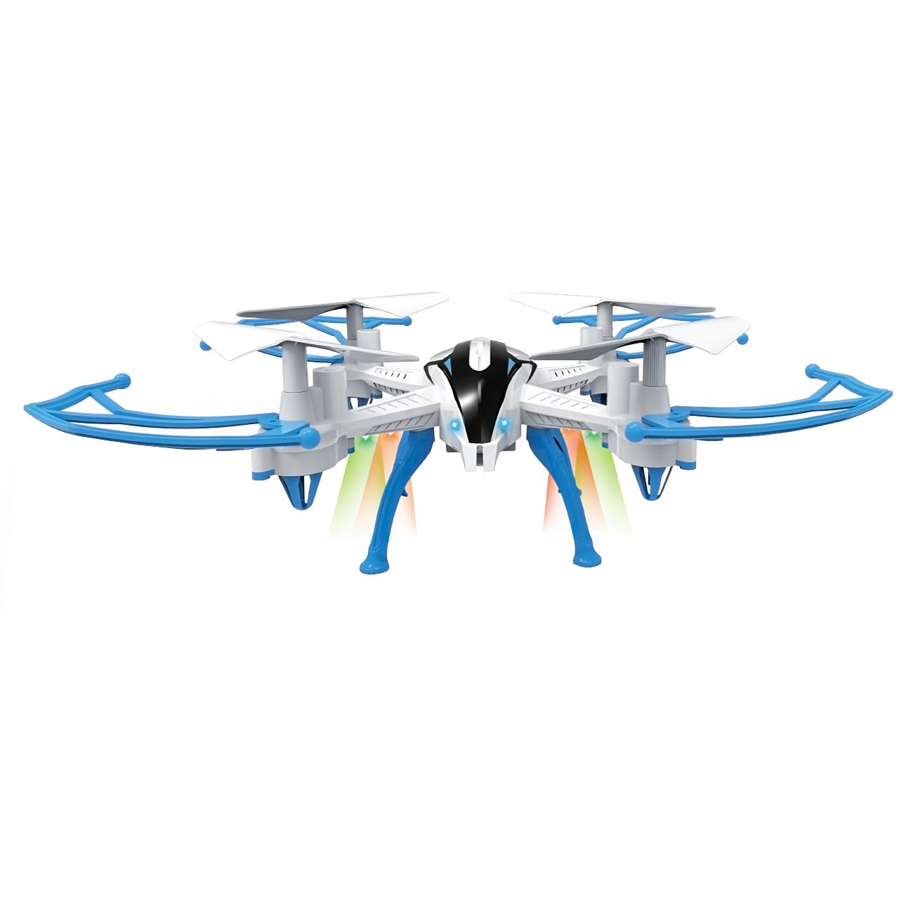 RC dron kvadrokopter 028