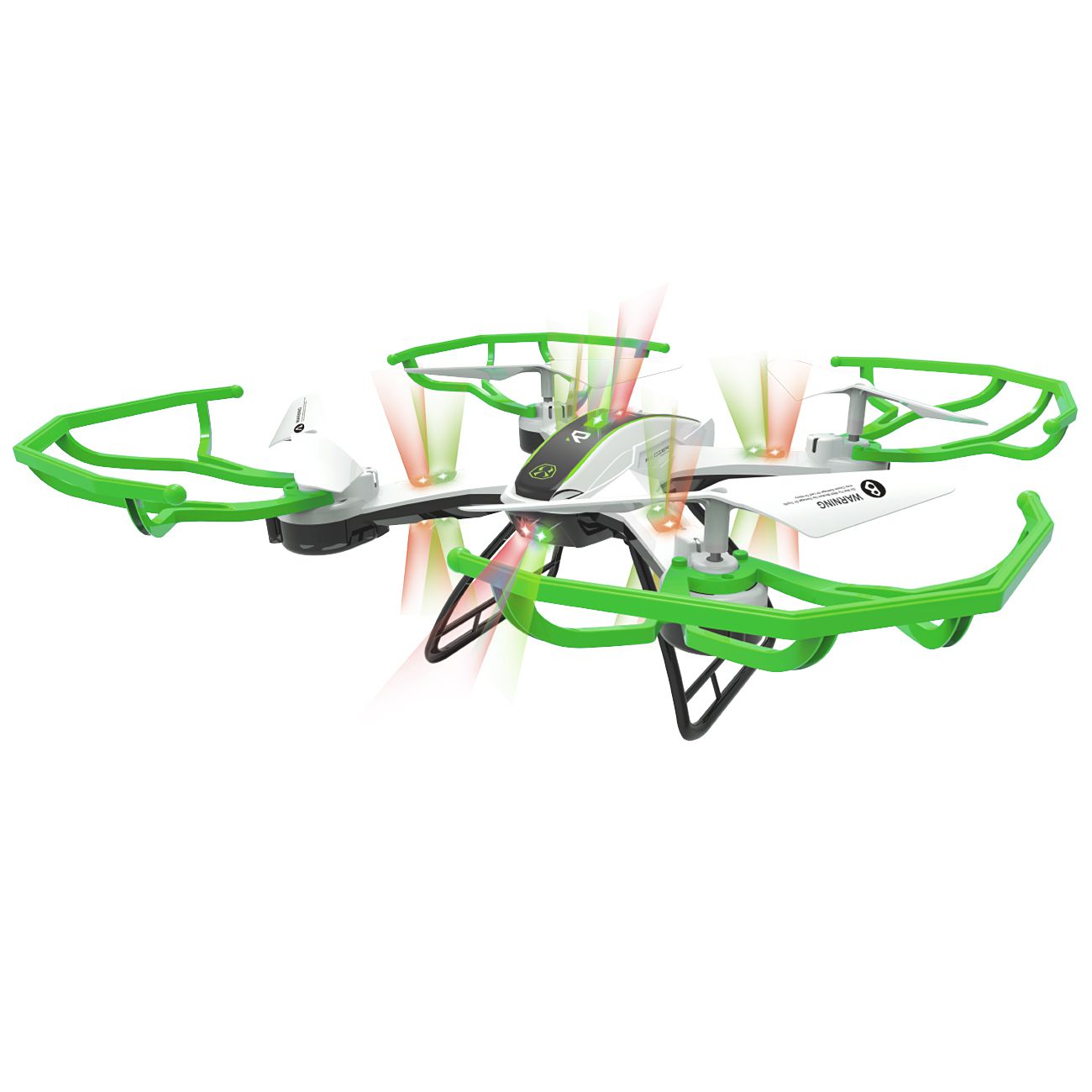 RC dron kvadrokopter 028