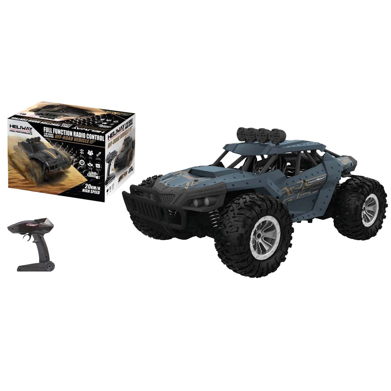 R/C Bagi sa kamerom