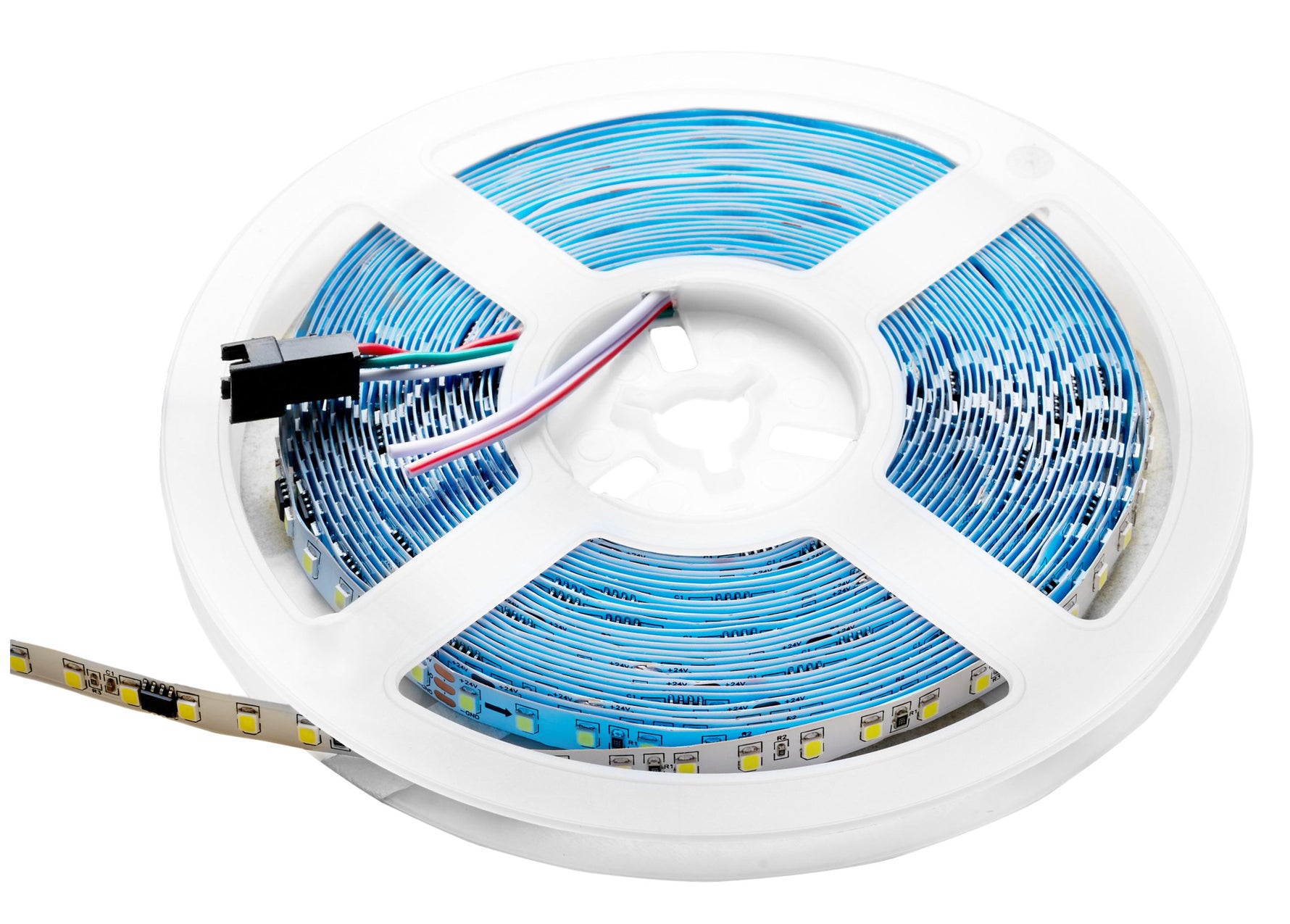 LED Traka River 24V 10W/M 4500K