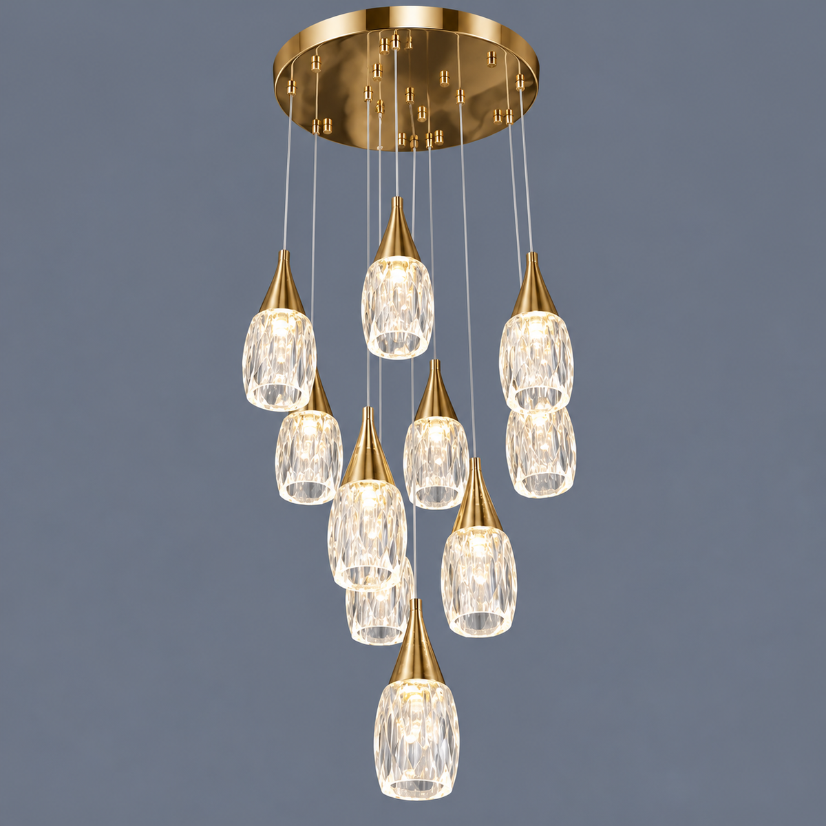 LED Luster CD6108/10 FGD