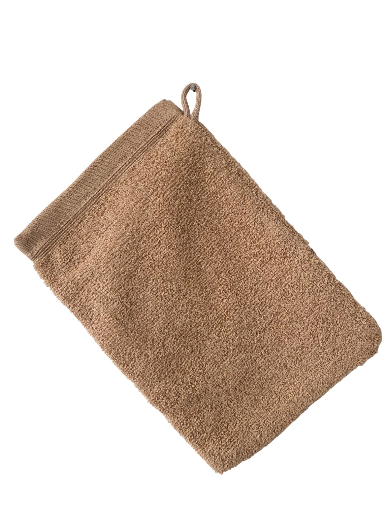 Pamučna rukavica za brisanje Cream
