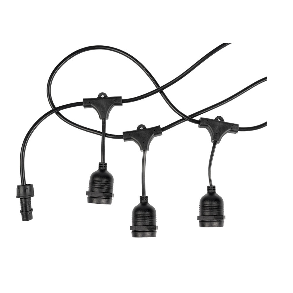 Set Grla Sa Kablom 15Xe27 IP65