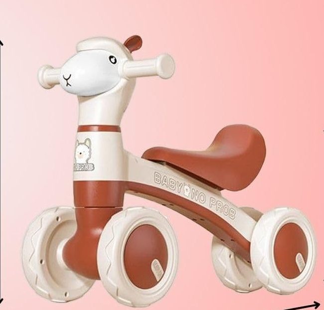 637 Marsi alpaca - guralica za decu bez