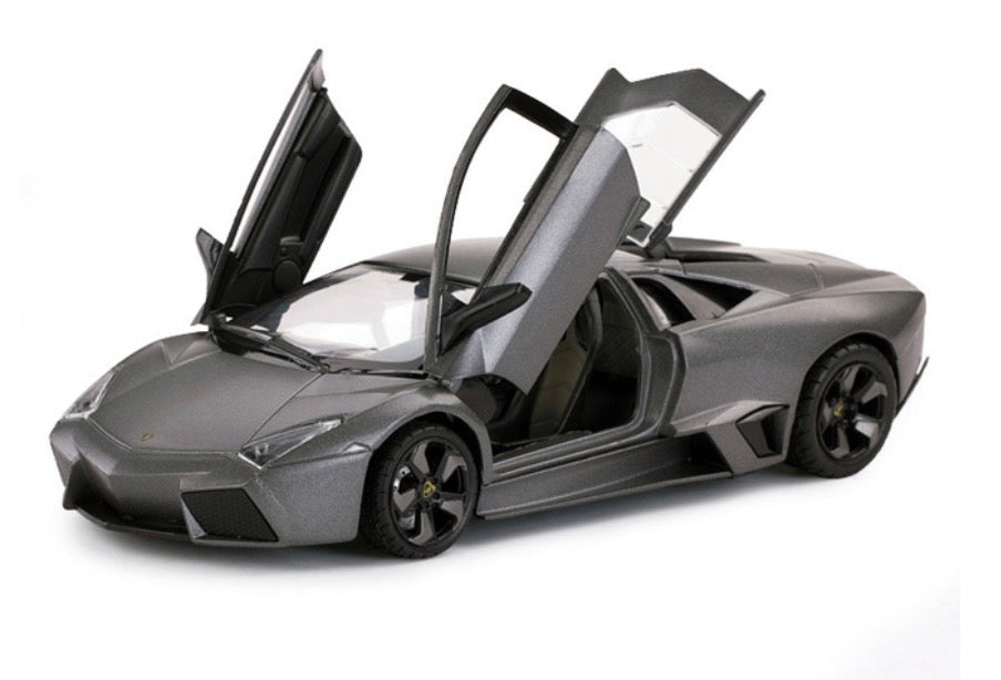 303843 METALNI AUTO 1/24 REVENTON