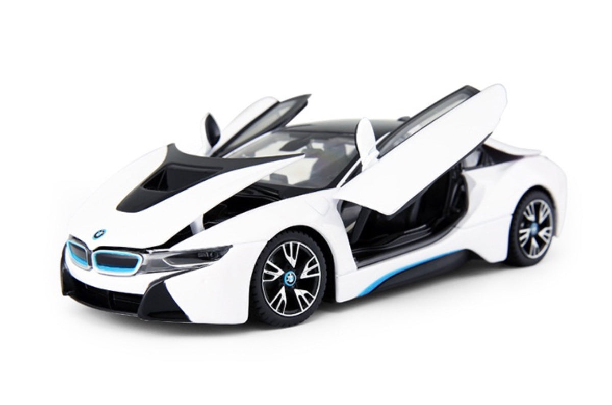 311022 METALNI AUTO 1/24 BMW I8