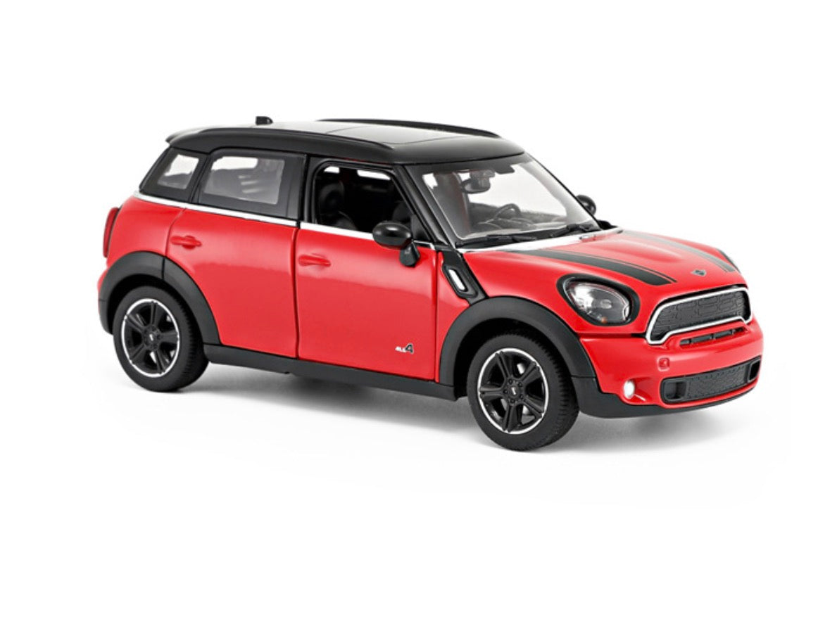 311374 METALNI AUTO 1/24 MINI COOPER S C
