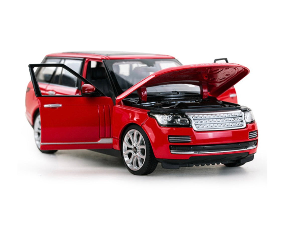 307797 METALNI AUTO 1/24 RANGE ROVER