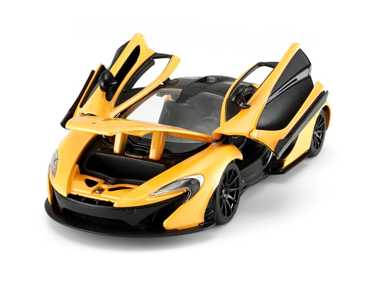 311121 METALNI AUTO 1/24 MCLAREN P1