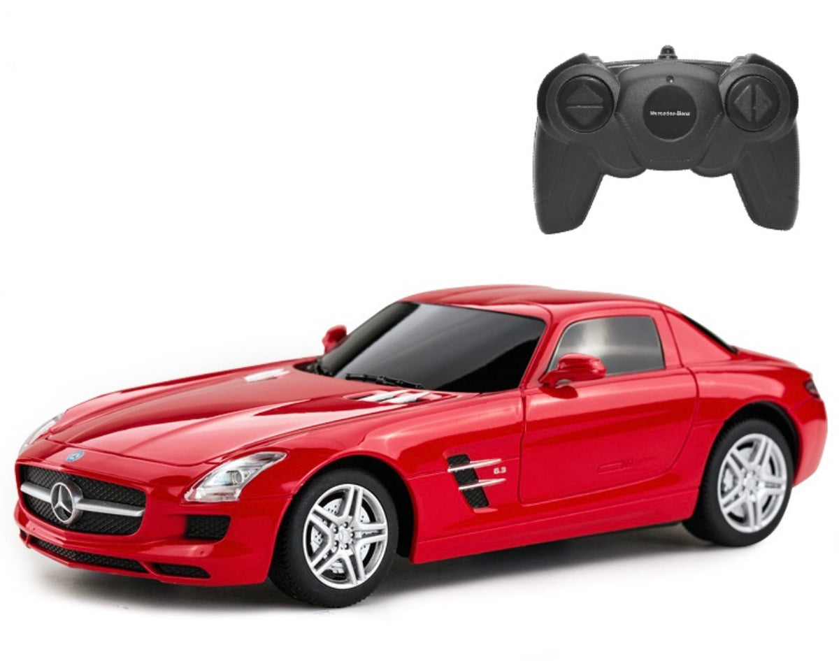 304147 AUTO R/C 1/24 MERCEDES-BENZ SLS AMG