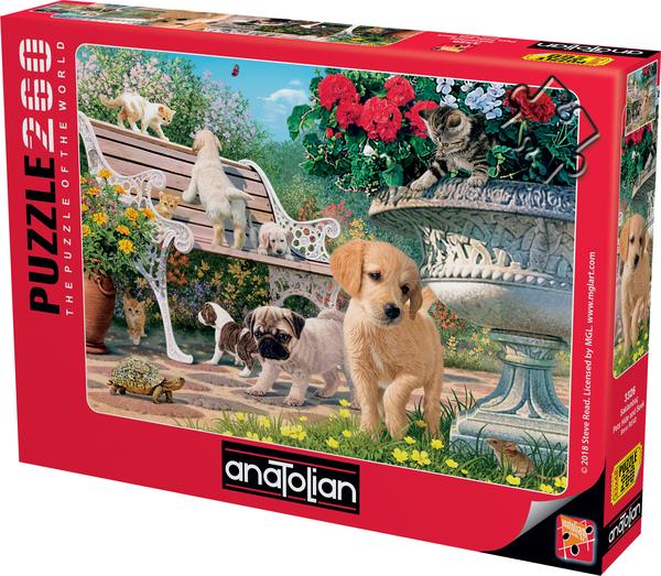 133266 PUZZLA 260 EL.