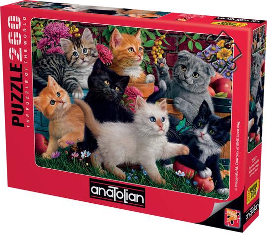 133273 PUZZLA 260 EL.