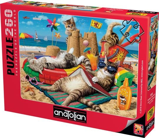133228 PUZZLA 260 EL.