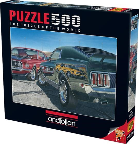 135482 PUZZLE 500EL.