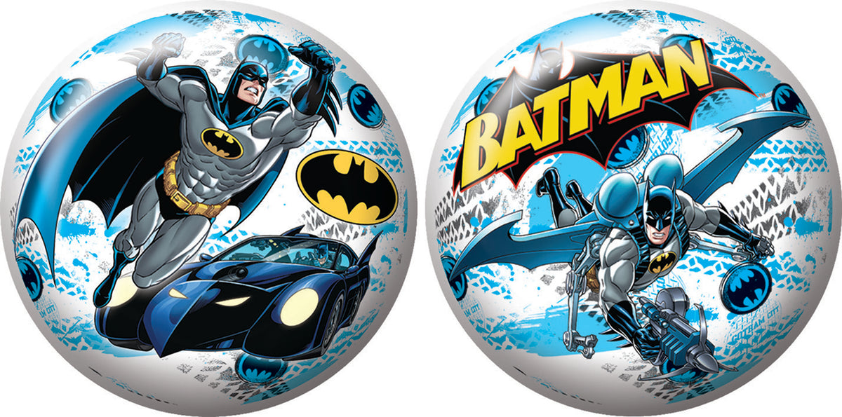 166203 LOPTA BATMAN 23 CM