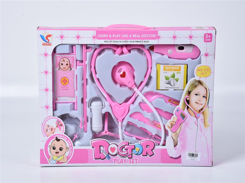 913684 DOKTOR SET