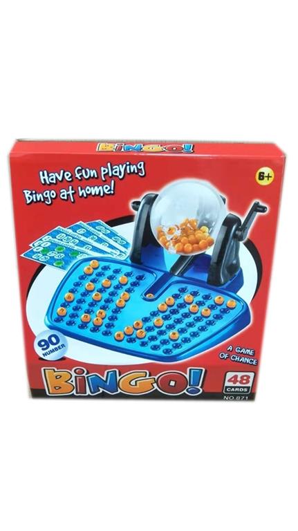770917 BINGO