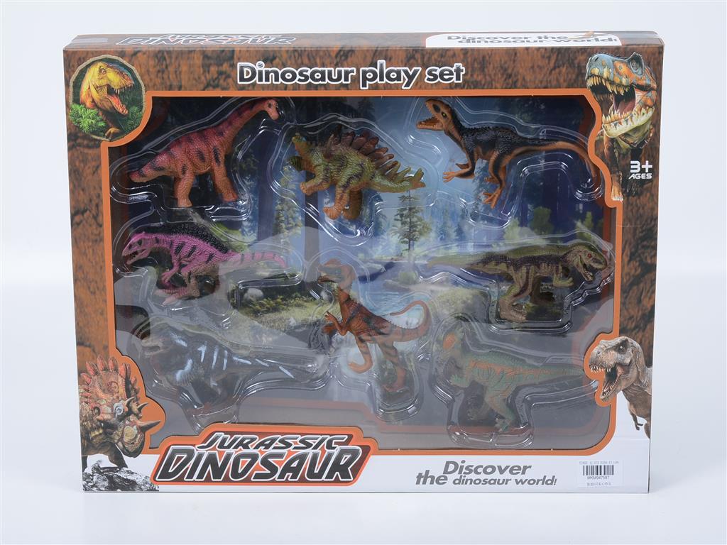 947587 DINOSAURUSI 8/1