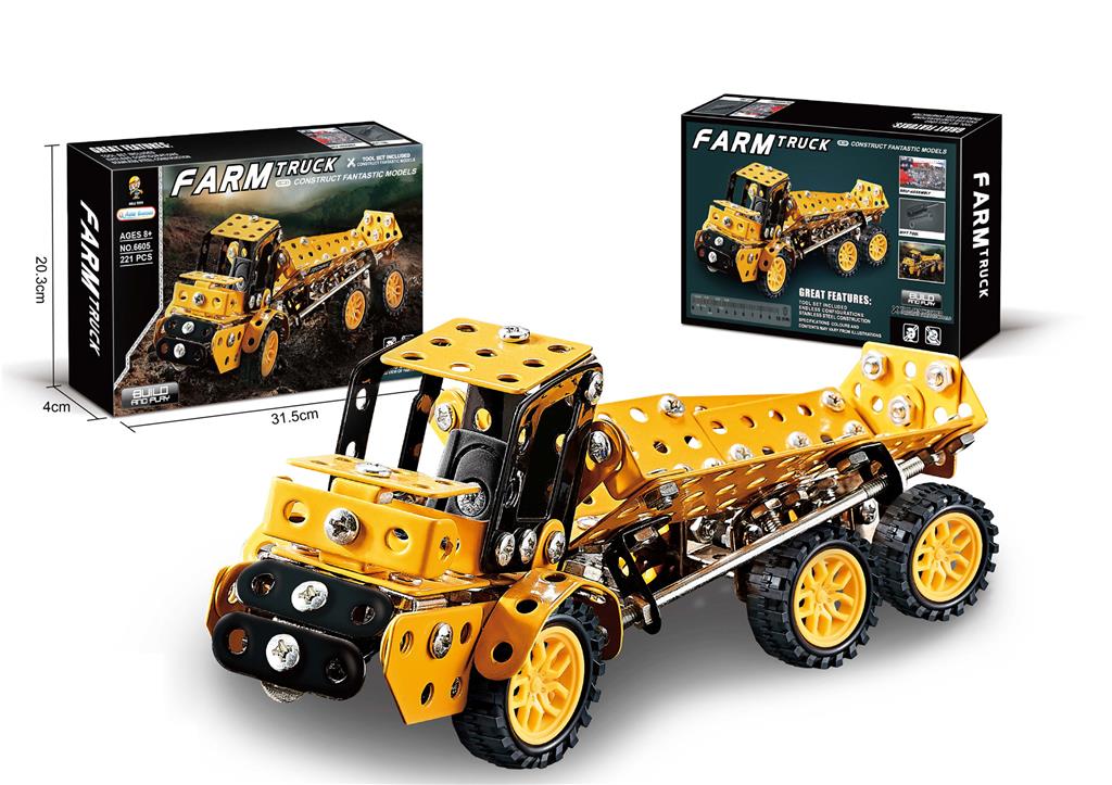 880429 KONSTRUKTOR 221 EL.