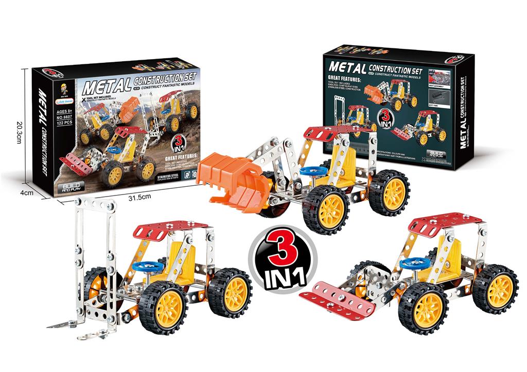 880456 KONSTRUKTOR 112 EL.SLADOLED SET-5TE
