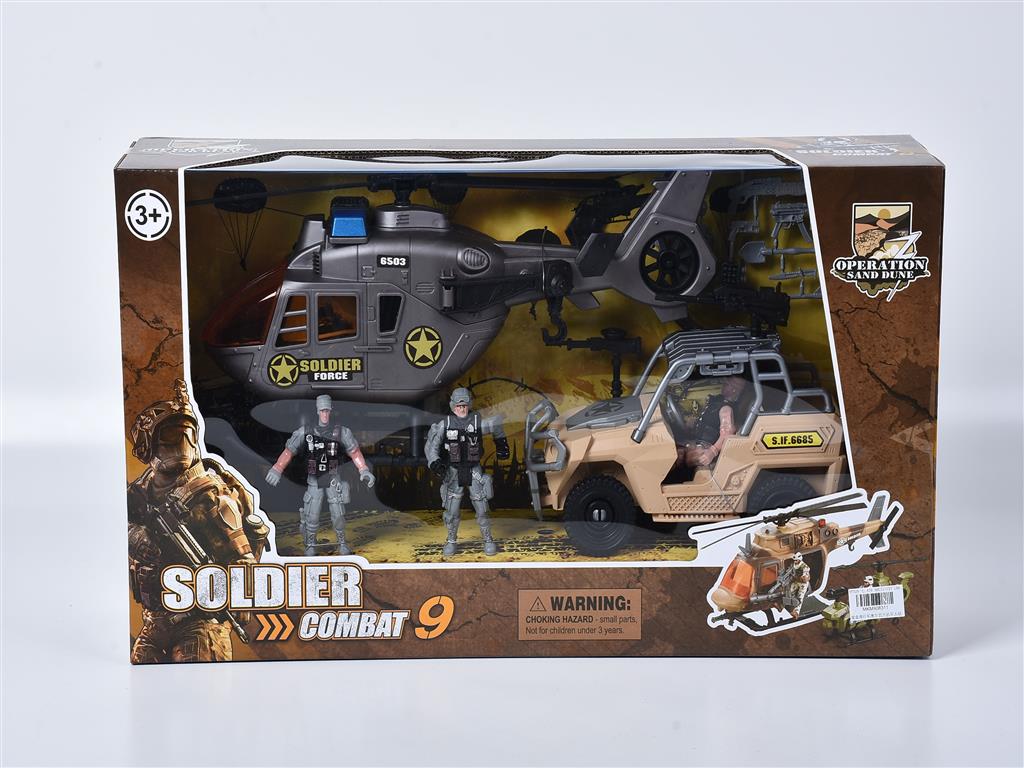 908311 VOJNI SET