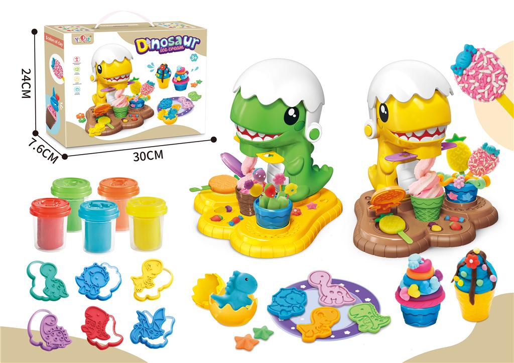 846768 DINO SLADOLED SET