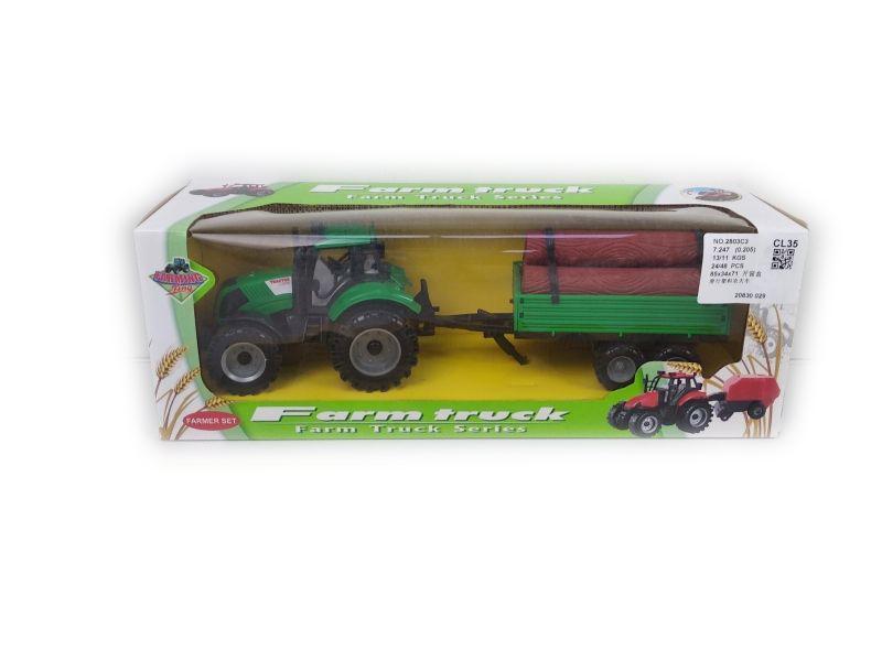 918966 TRAKTOR PRIKOLICA