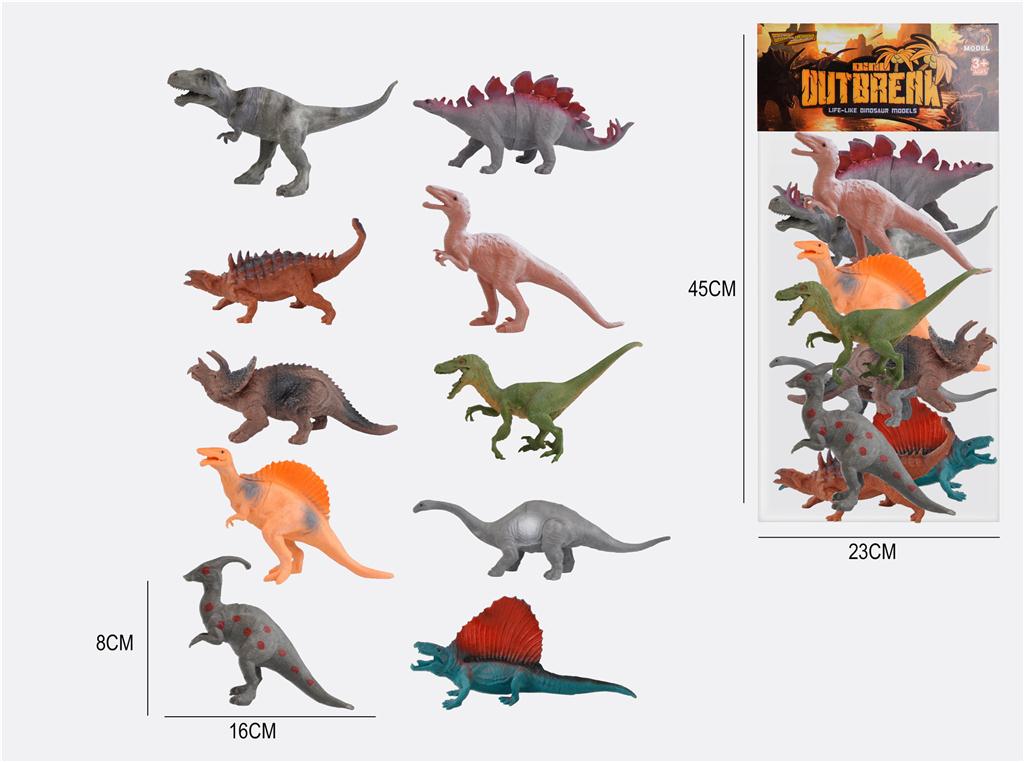 921558 DINOSAURUSI 10/1