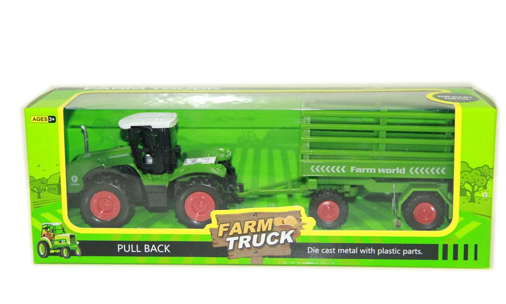 873722 TRAKTOR PRIKOLICA