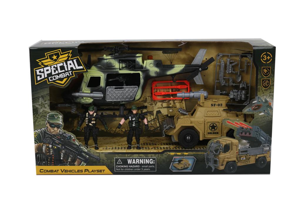 461513 VOJNI SET